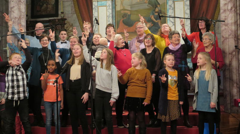 Os Familiekors 20-årsjubileumskonsert