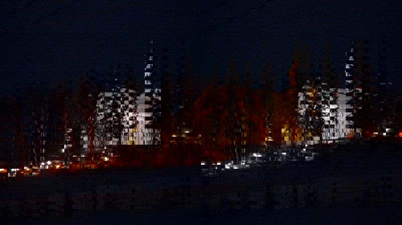 Program midnattsmesse nyttårsaften