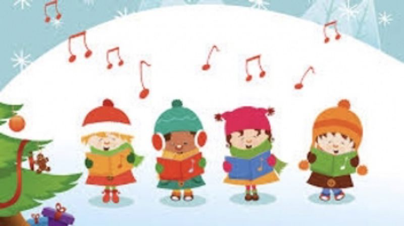 Julegrantenning allsang-tekster