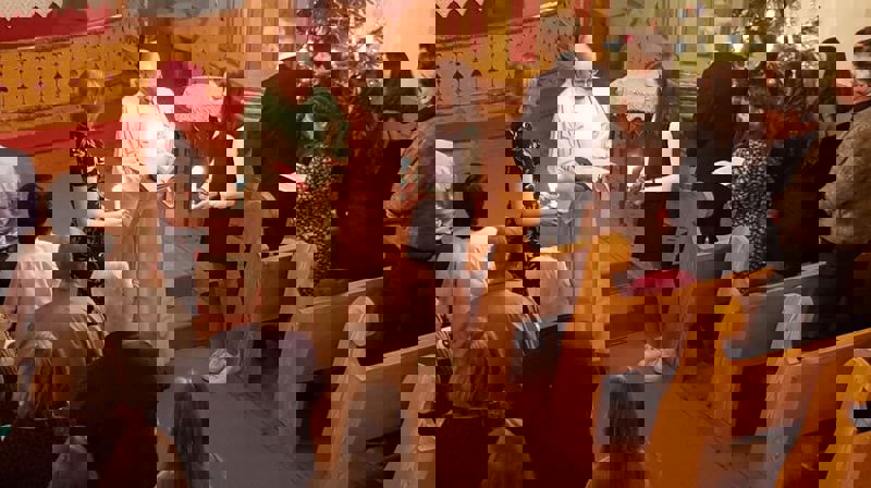 Gudstjenester julen 2019