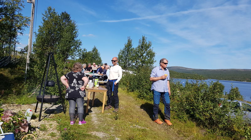 Kirkeveismarsj 2021