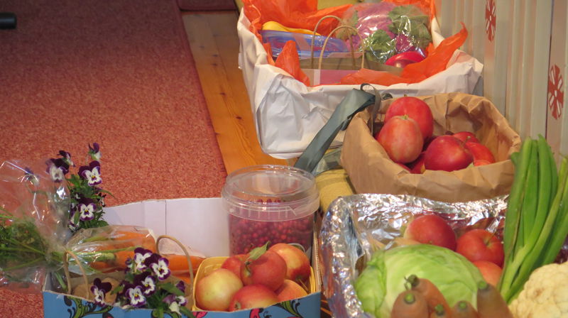 Høsttakkefester 2018