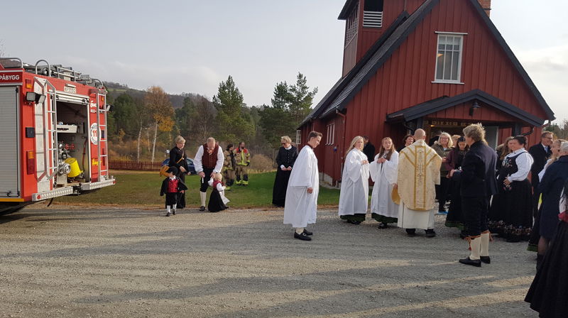 Konfirmasjon i Dalsbygda og Os 2020