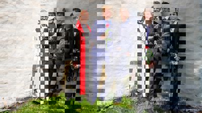 Konfirmasjonshelga 2019