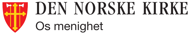 Os menighet logo