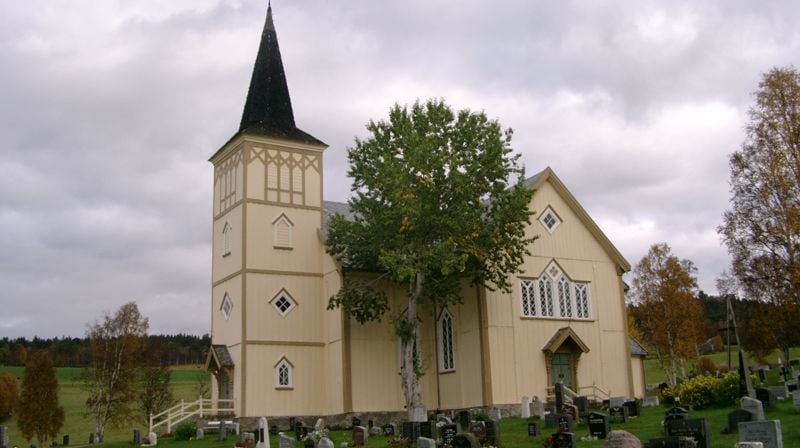 Os kirke