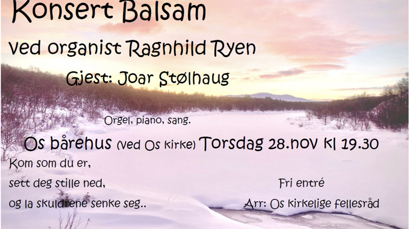 Balsamkonsert