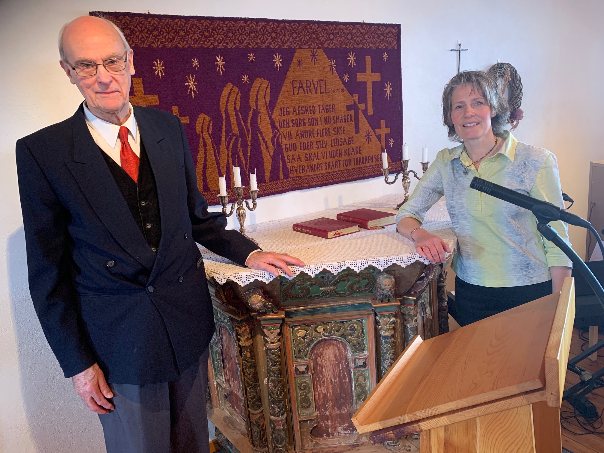 Velkommen til Balsam-konsert på retten.no!