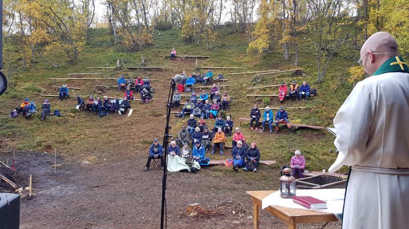 Kølbrennargudstjeneste