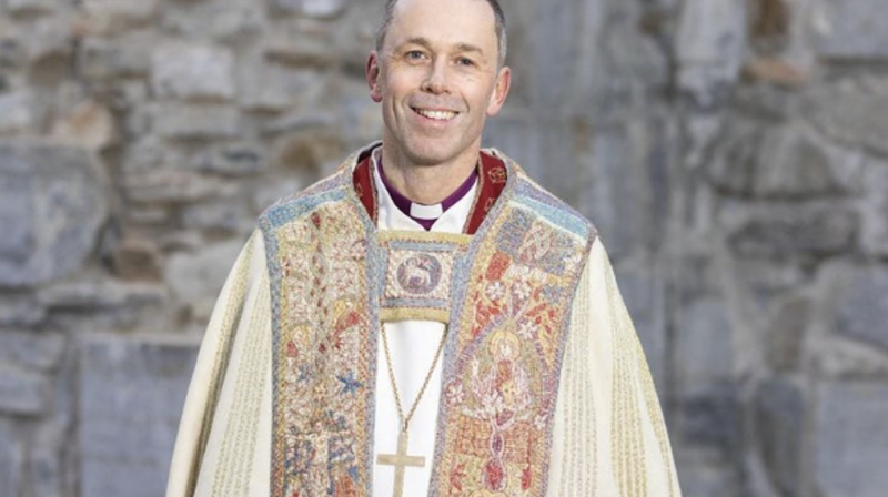 Bispevisitas 3. - 5. og 22. juni 2025