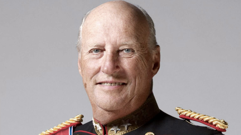 Åpne kirker i forbindelse med kong Haralds død.