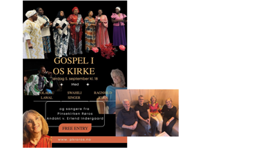 Gospel i Os kirke