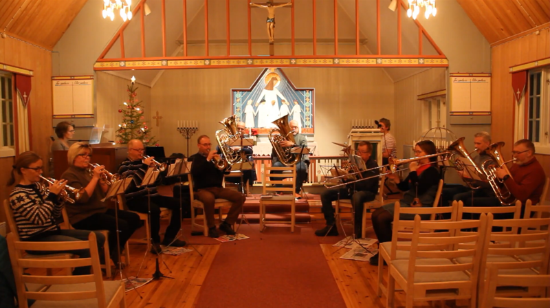 Vi synger julen inn 2020