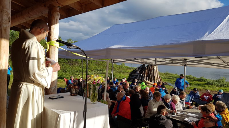 Sommerens gudstjenester