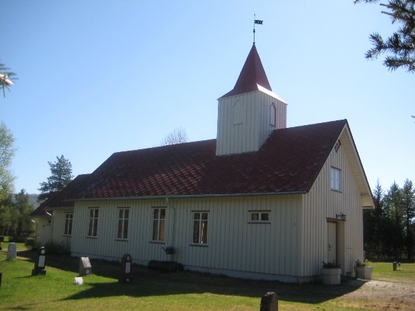 Tufsingdal kirke