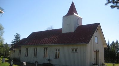 Tufsingdal kirke