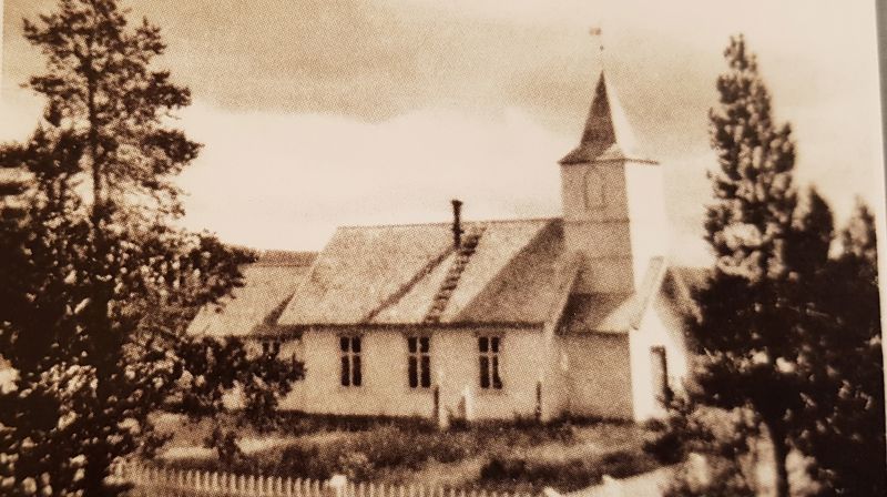 100-årsjubileum Tufsingdal kirke