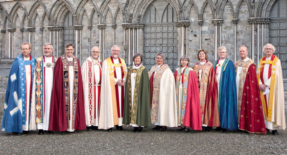 Vil du ha makt i kirken?