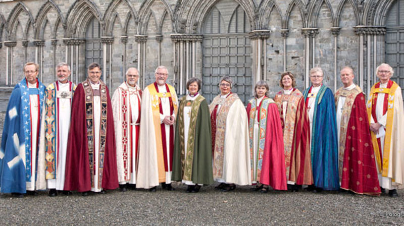 Vil du ha makt i kirken?