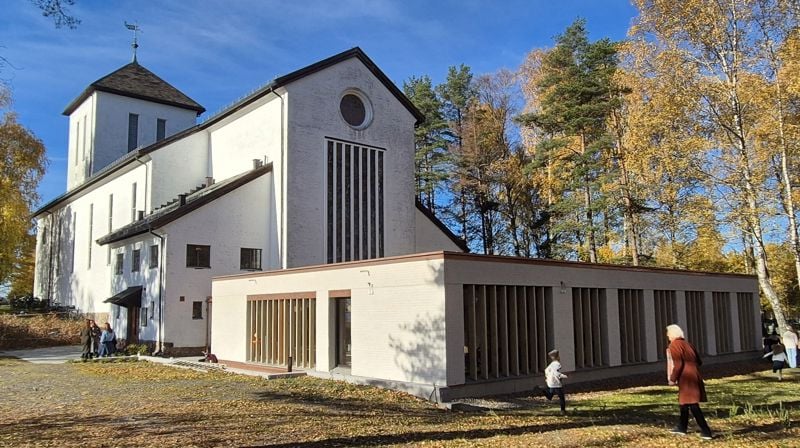Etterlengtet nytt kontorbygg på Grefsen