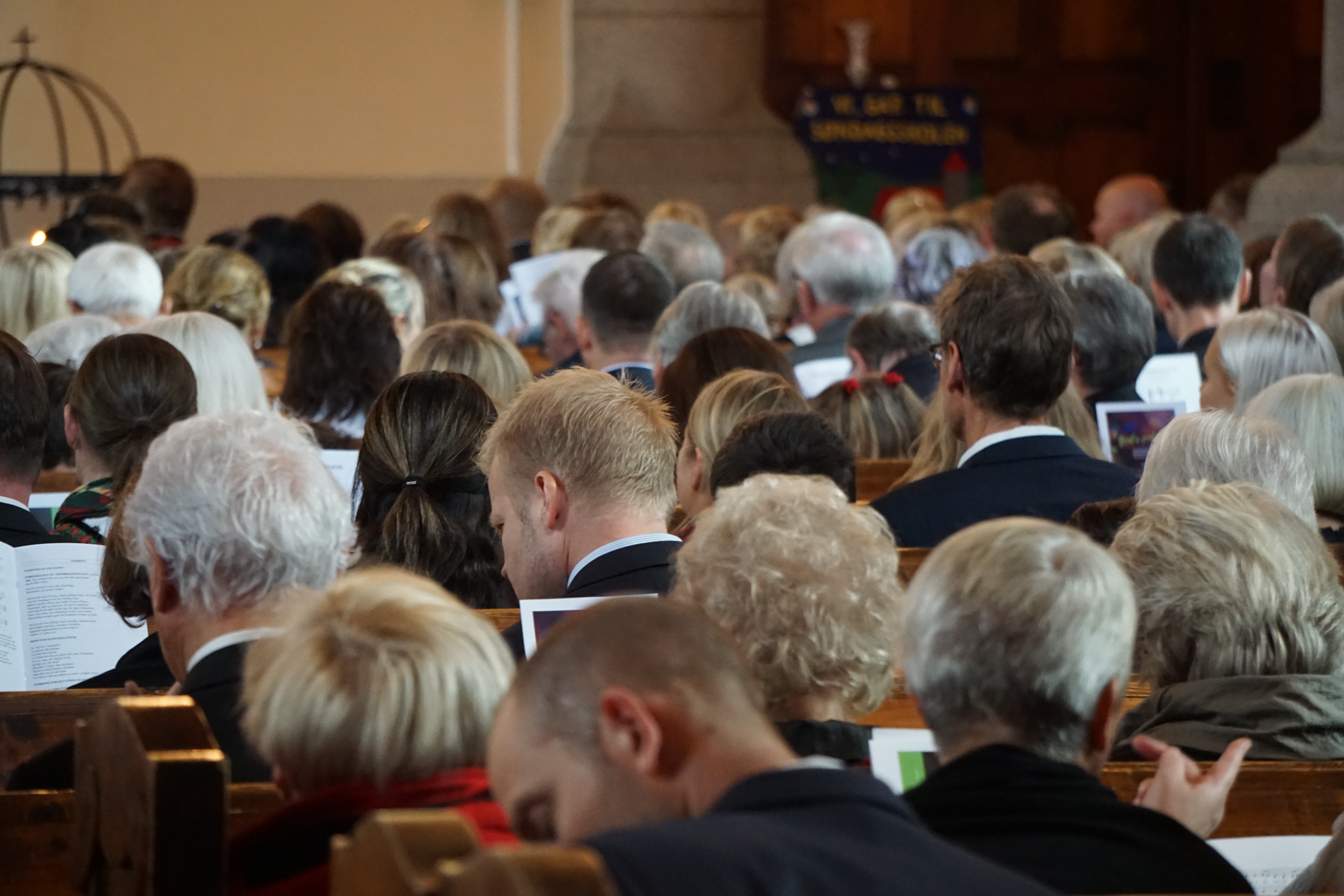 Velkommen til kirkene i Oslo!