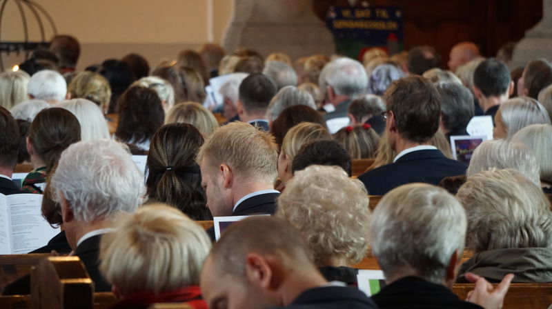 Velkommen til kirkene i Oslo!