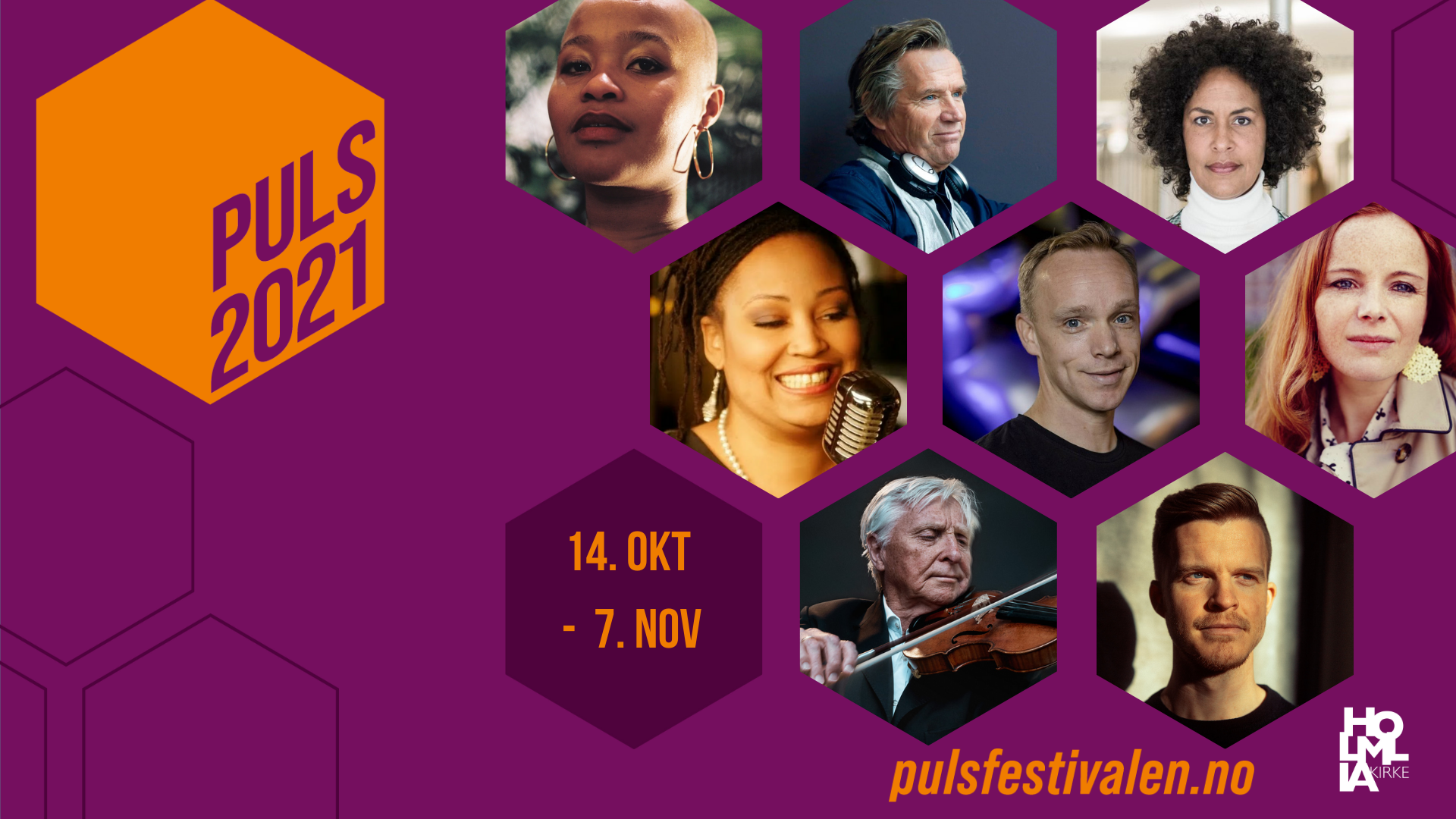 Hvilepuls og makspuls på Holmlia