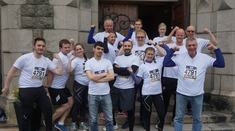 Det er mange frivillige i Oslo bispedømme som vil ta i et tak for kirken og lokalmiljøet.