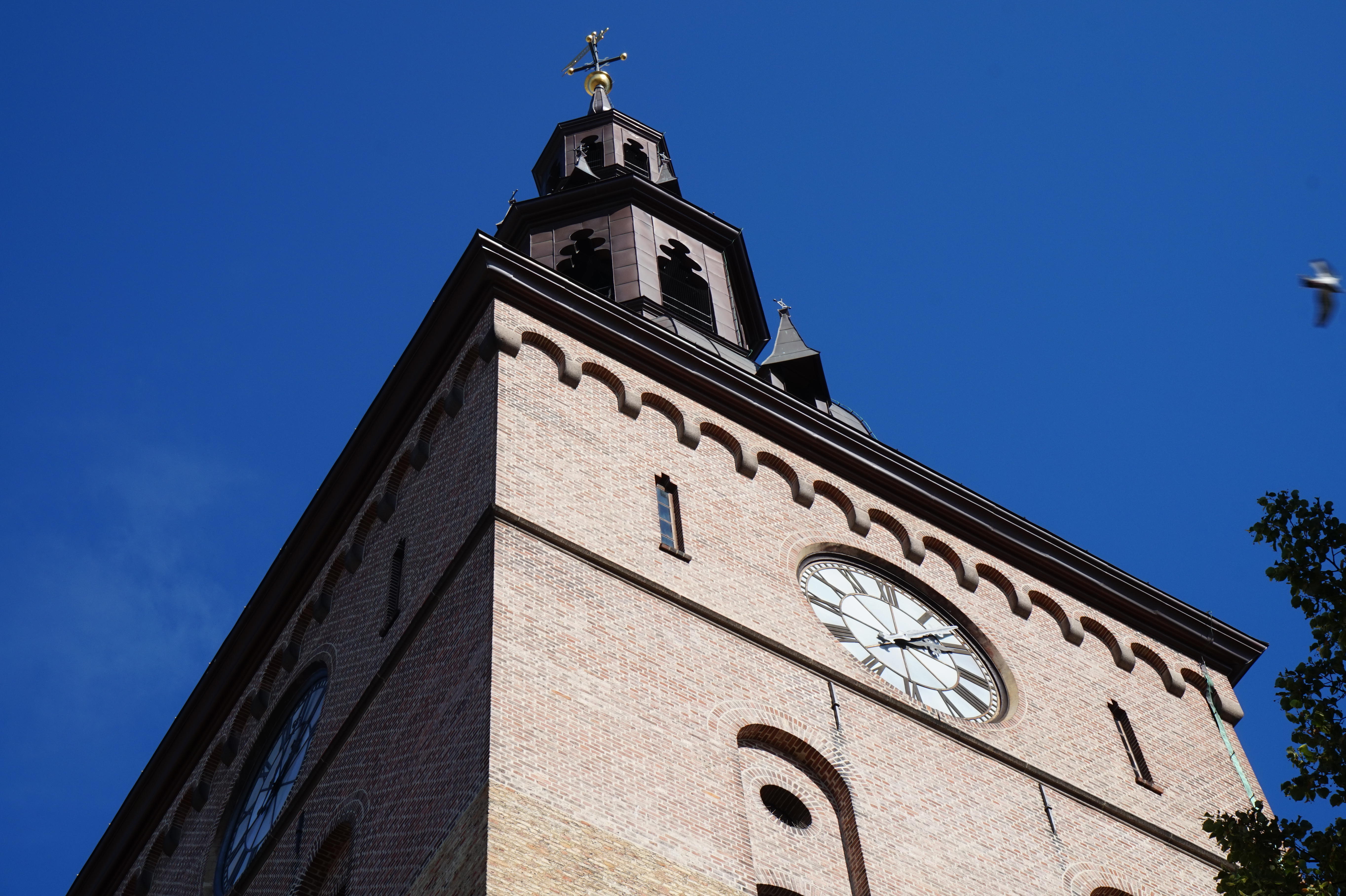 Høringsforslag for kirkebruk er sendt ut