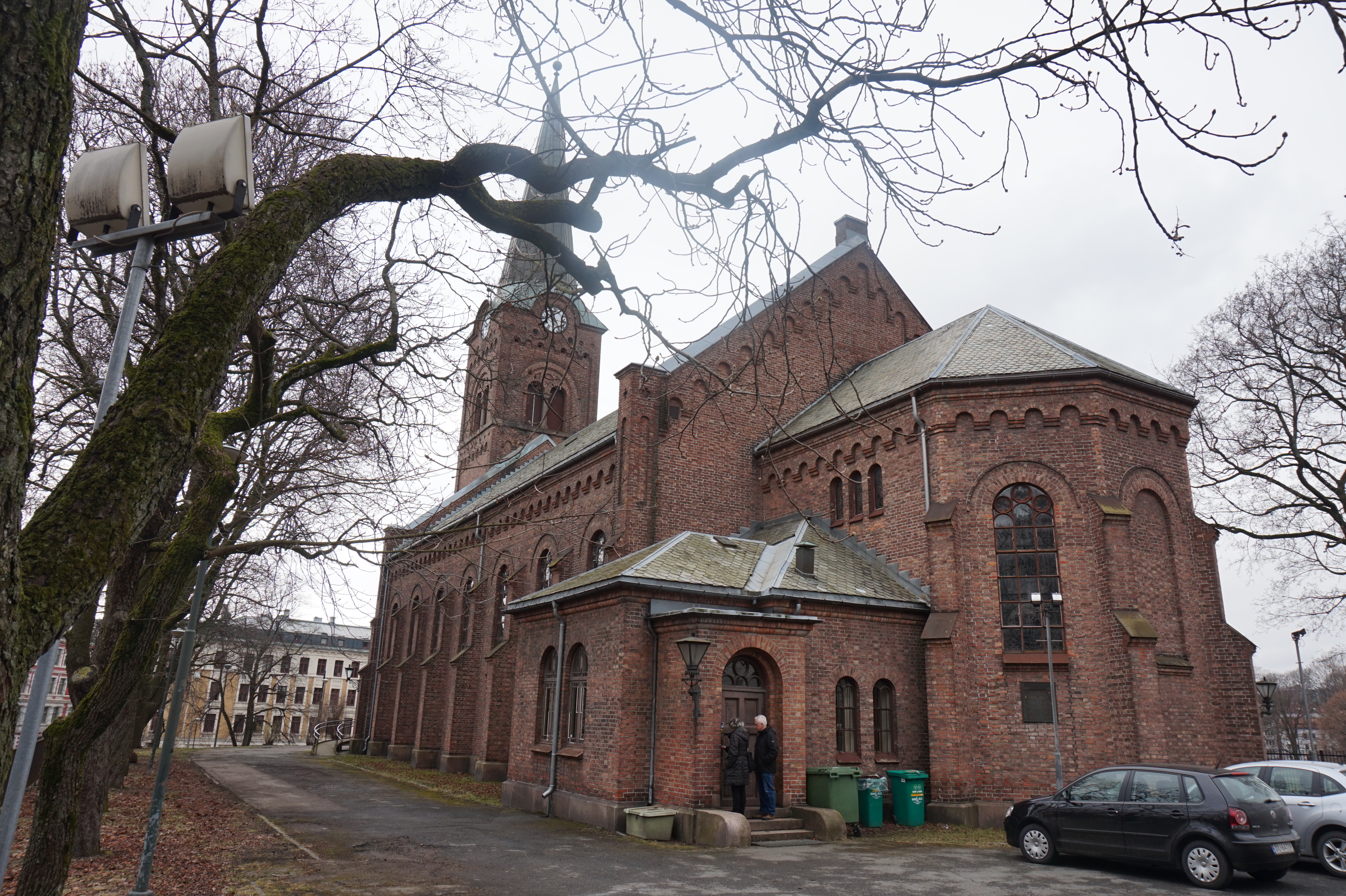 Sofienberg kirke 140 år