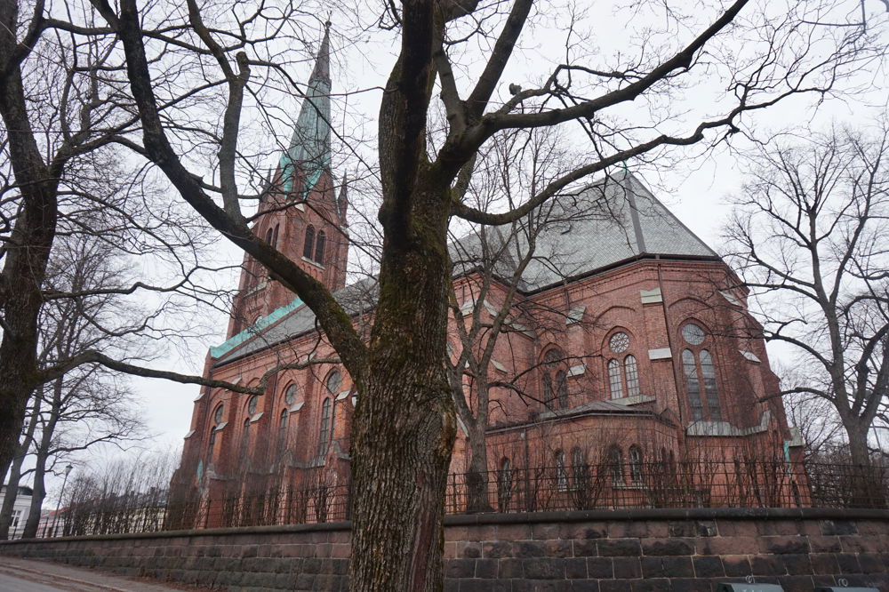 Orgelmusikk i Uranienborg