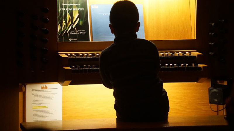 Fellesrådets orgelklubb ønsker velkommen til feiring av Bachs fødselsdag i Vålerenga kirke 25. mars.