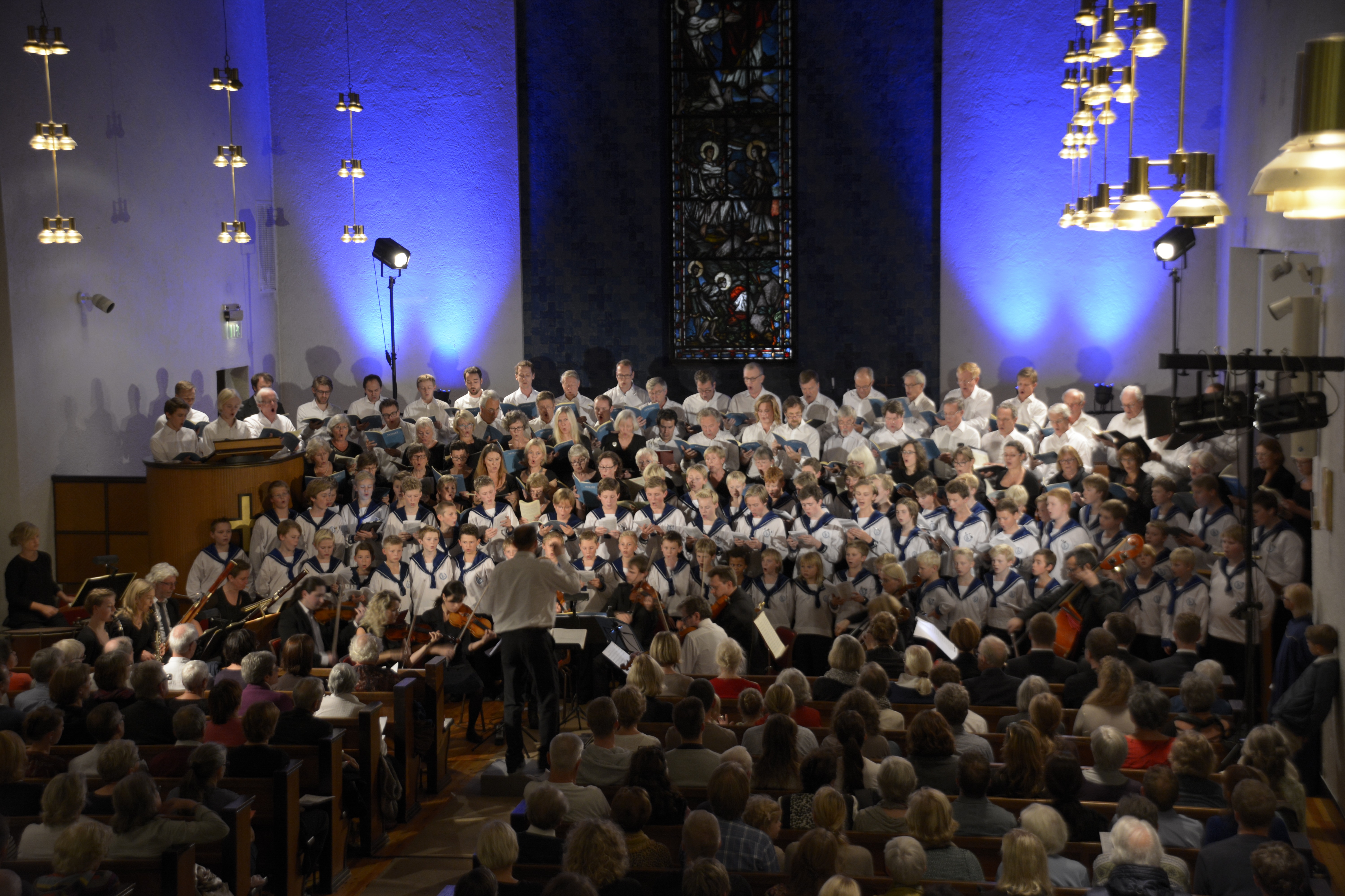Velkommen til Røa musikkfestuker: Crescendo!
