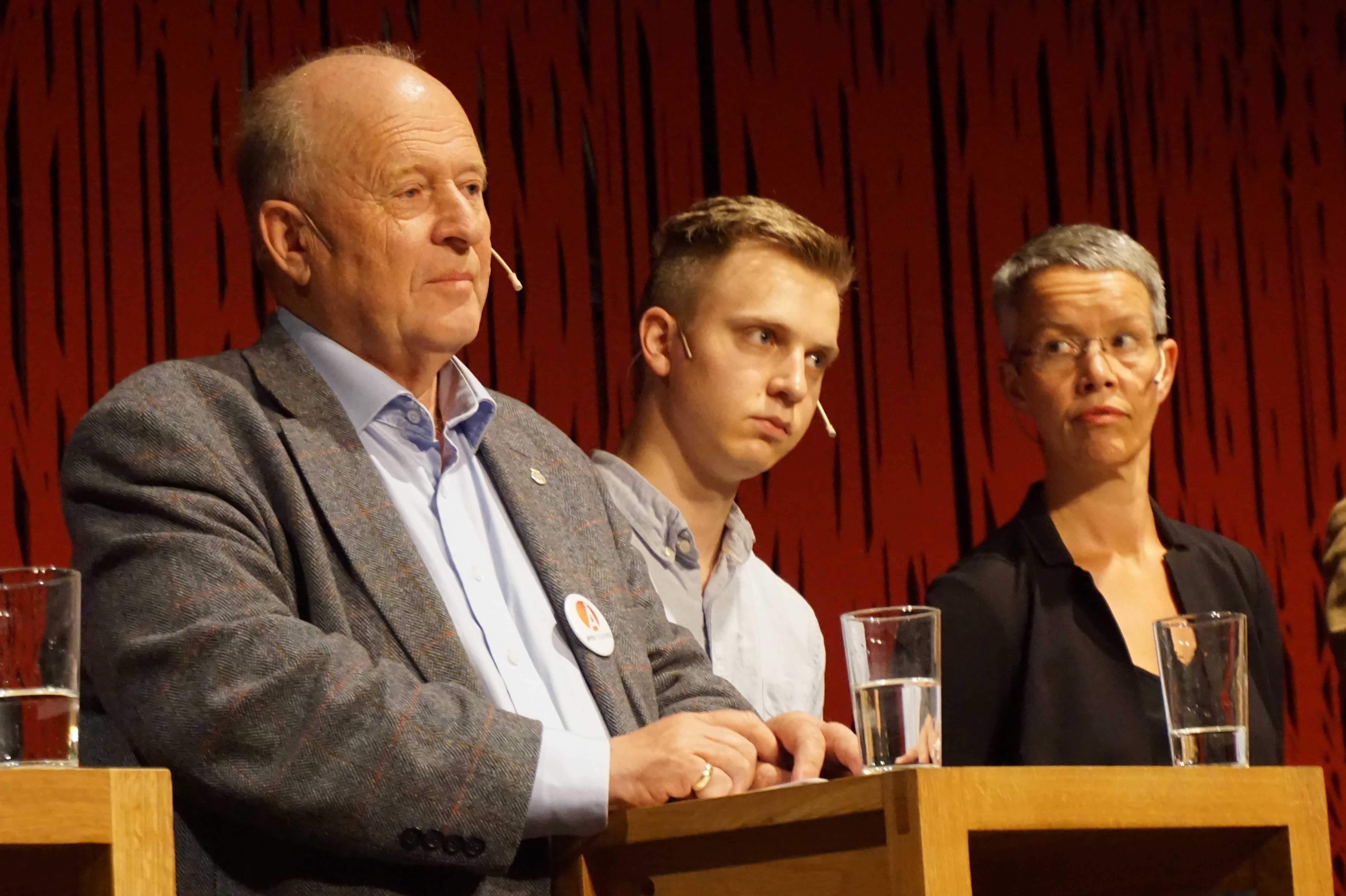 Odd Einar Dørum fikk flest personstemmer ved kirkevalget i Oslo