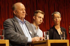Odd Einar Dørum fikk flest personstemmer ved kirkevalget i Oslo