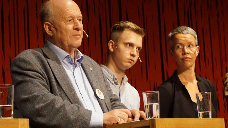 Odd Einar Dørum fikk flest personstemmer ved kirkevalget i Oslo