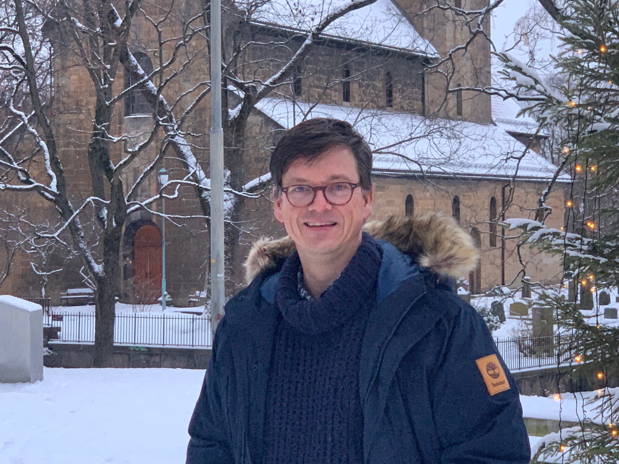 Dag-Eirik Lannem valgt til ny leder av fellesrådet