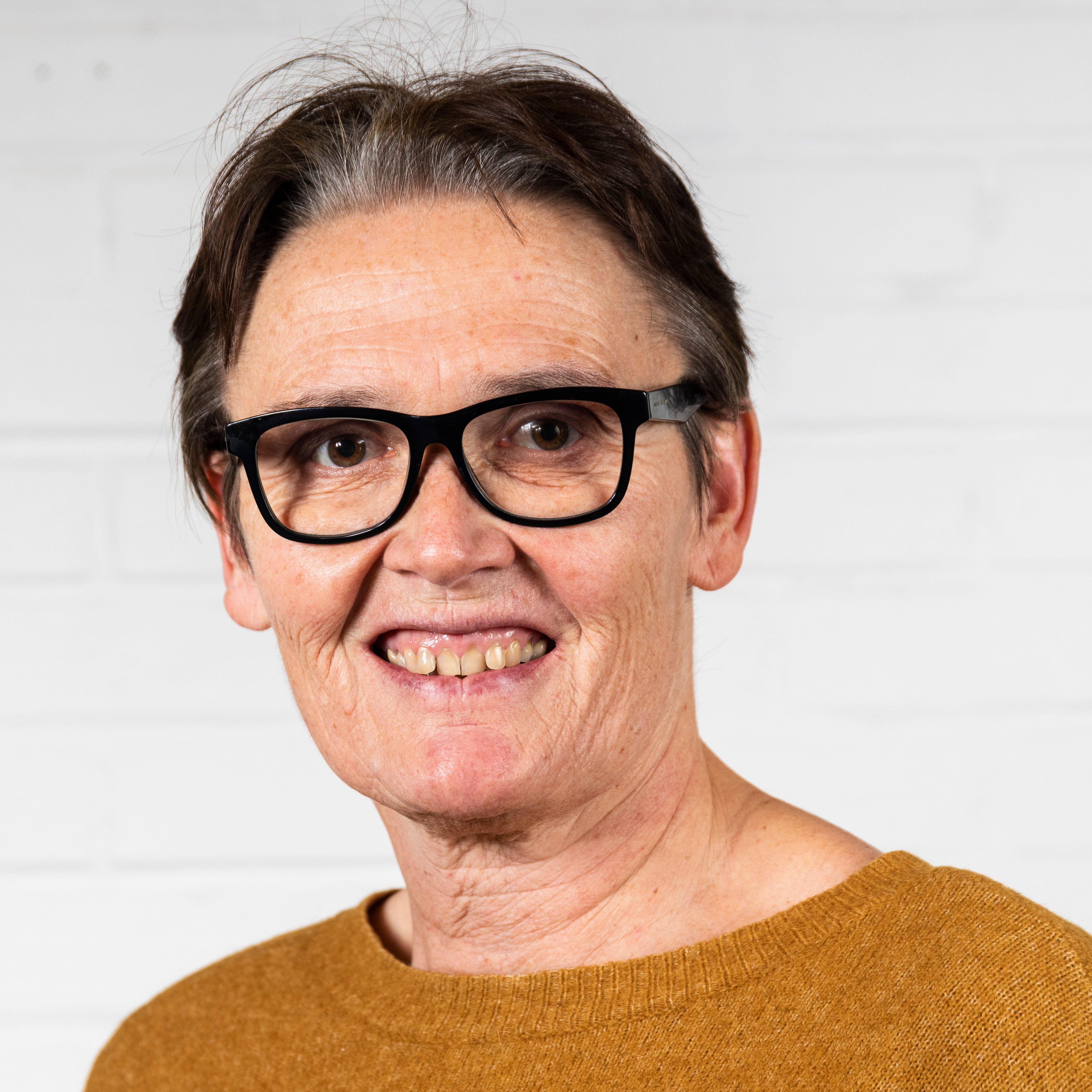 Marit Nybø. Foto: Odd Vegge / Kirkelig fellesråd i Oslo