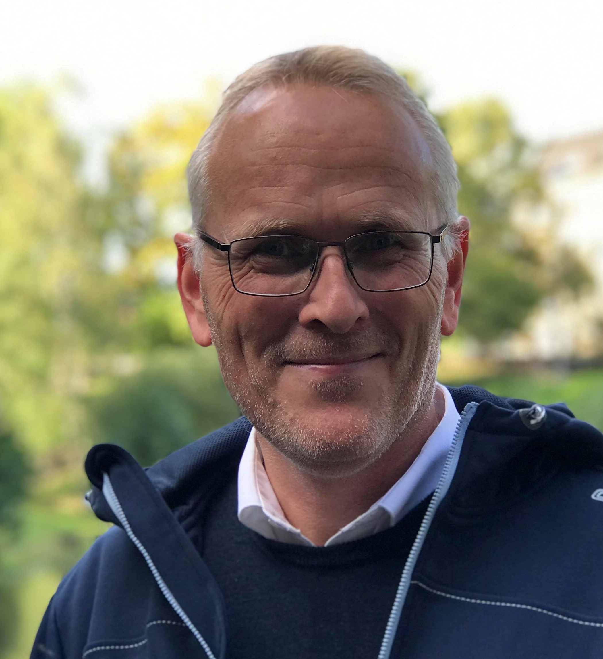 Kjetil Haga blir den nye kirkevergen i Oslo.