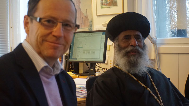 Menigheter i kø for å leie kirkerom