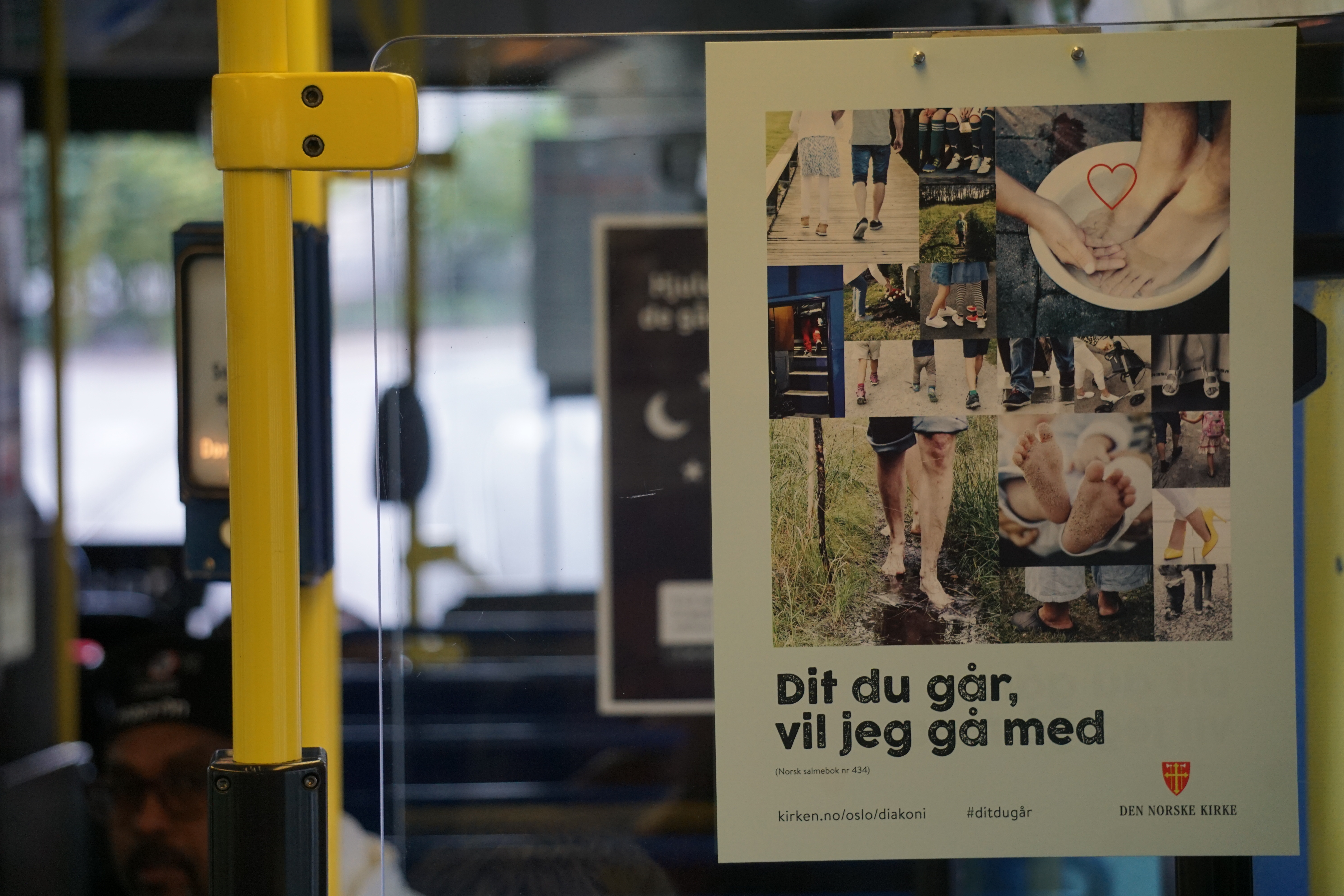 Åtte av ti Oslo-folk føler seg velkommen i kirken