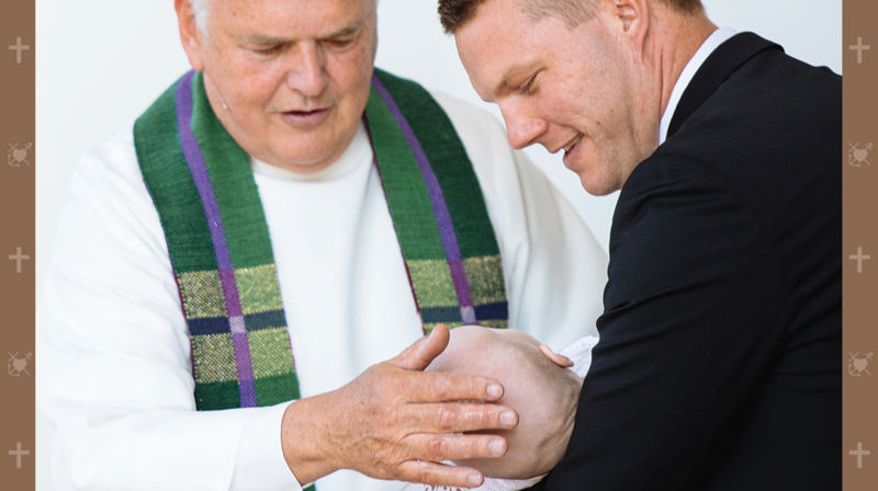 Velkommen til dåp i Holmlia kirke