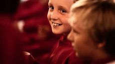 Domkirkens guttekor fyller 30 år. Foto Lars Petter Pettersen.