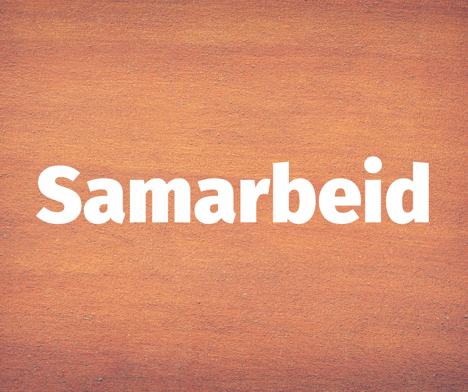 Samarbeid
