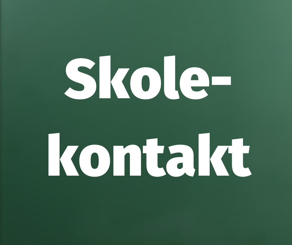 Skolekontakt