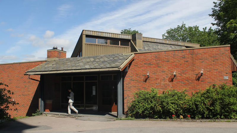 Oppussing av kirken