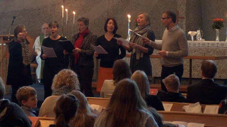 Bakkehaugen forsangergruppe