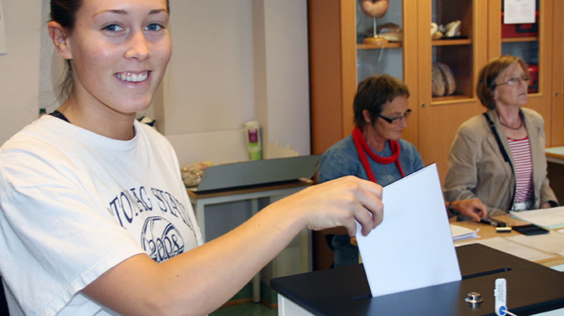 Vi velger nytt råd i storsoknet!