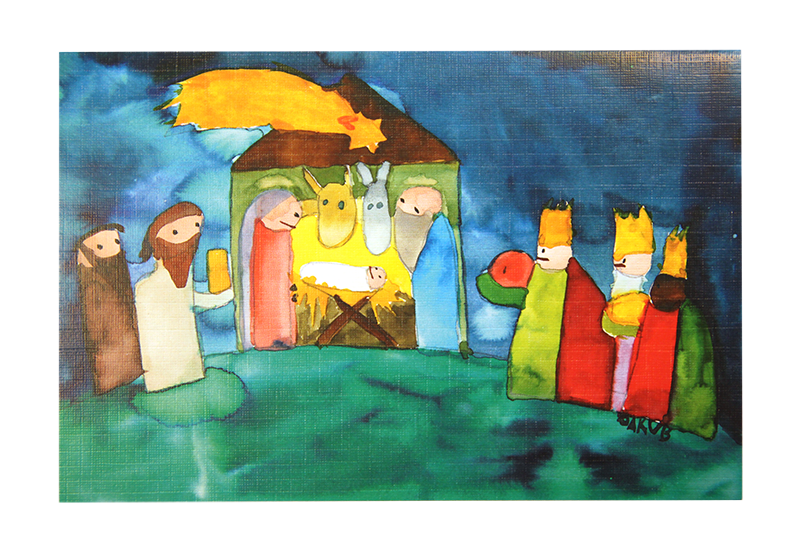 Julequiz i julehagen vår - FASIT