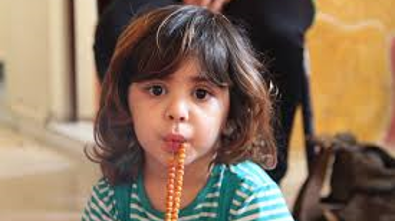 Gi en julegave til en flyktning!